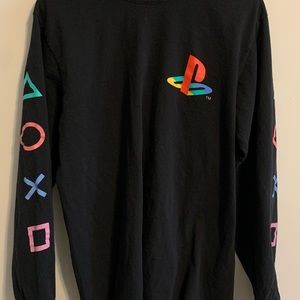 PlayStation Long sleeve